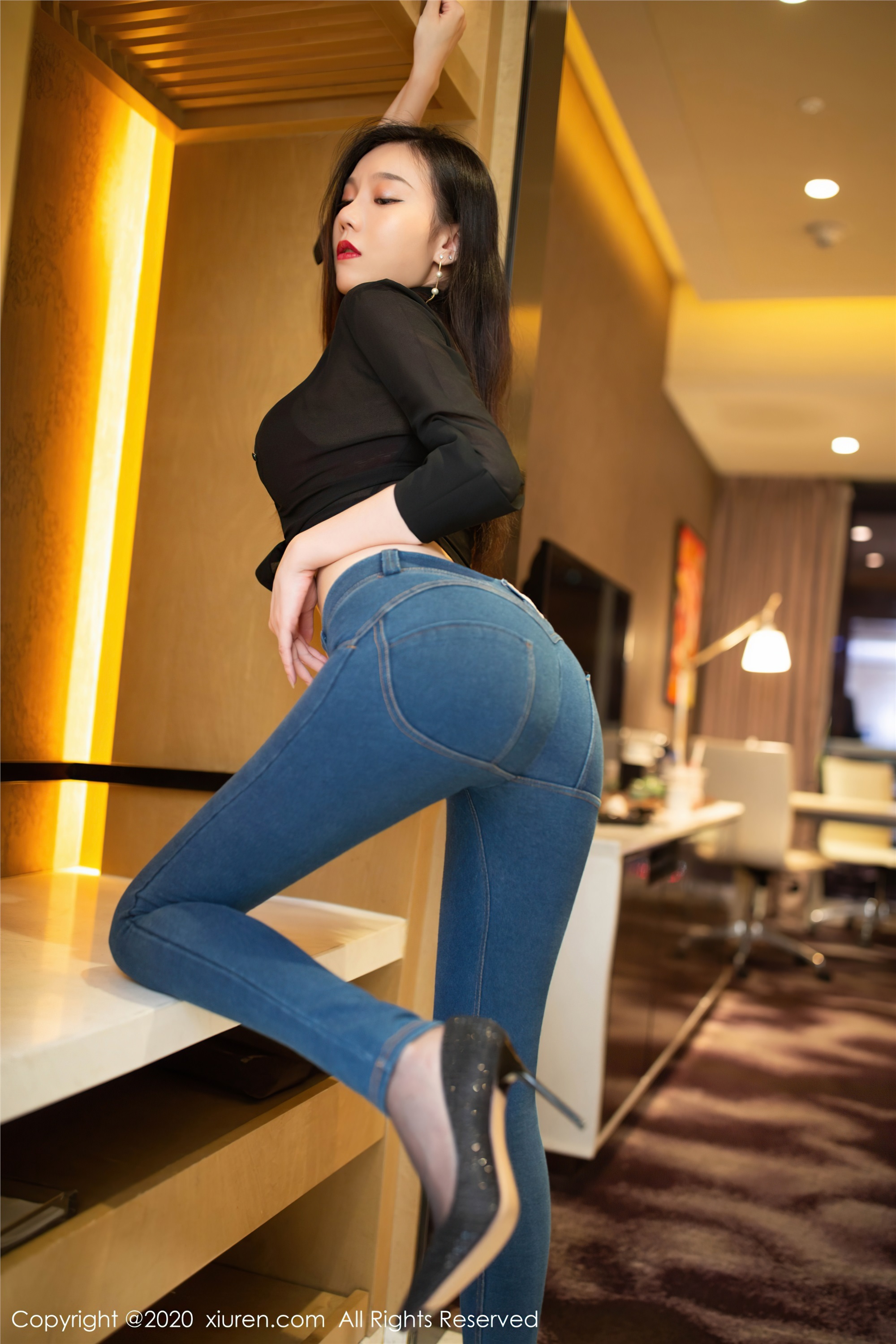 秀人网美媛馆 2020-09-08 Vol.2540 安然Maleah